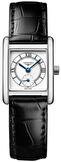 Ladies, classic, quartz wrist watch Longines Mini Dolce Vita 21.5 X 29 mm