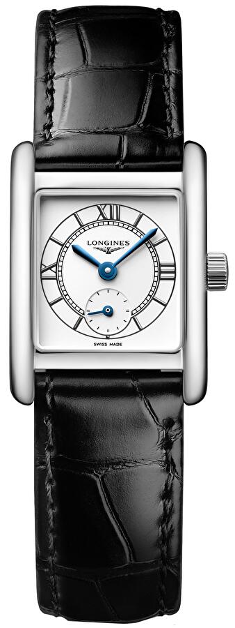 Longines L5.200.4.75.2 (l52004752) - Mini Dolce Vita 21.5 X 29 mm