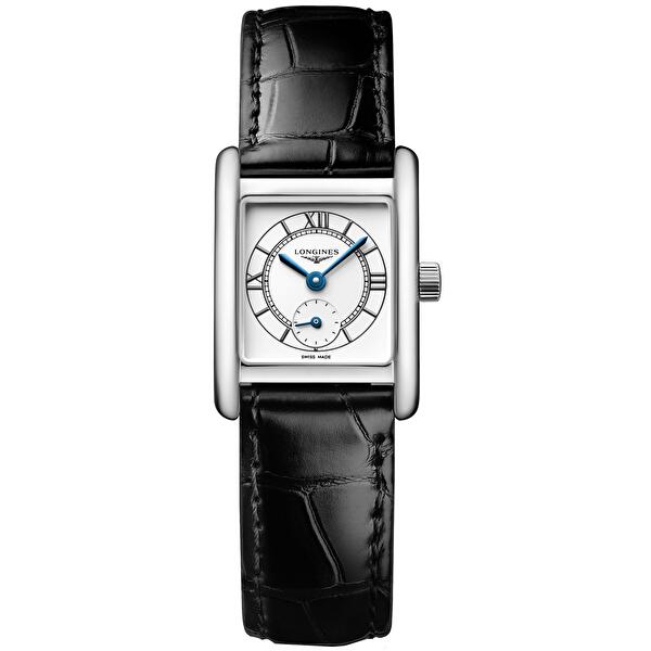 Longines L5.200.4.75.2 (l52004752) - Mini Dolce Vita 21.5 X 29 mm