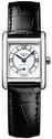 Ladies, classic, quartz wrist watch Longines Mini Dolce Vita 21.5 X 29 mm