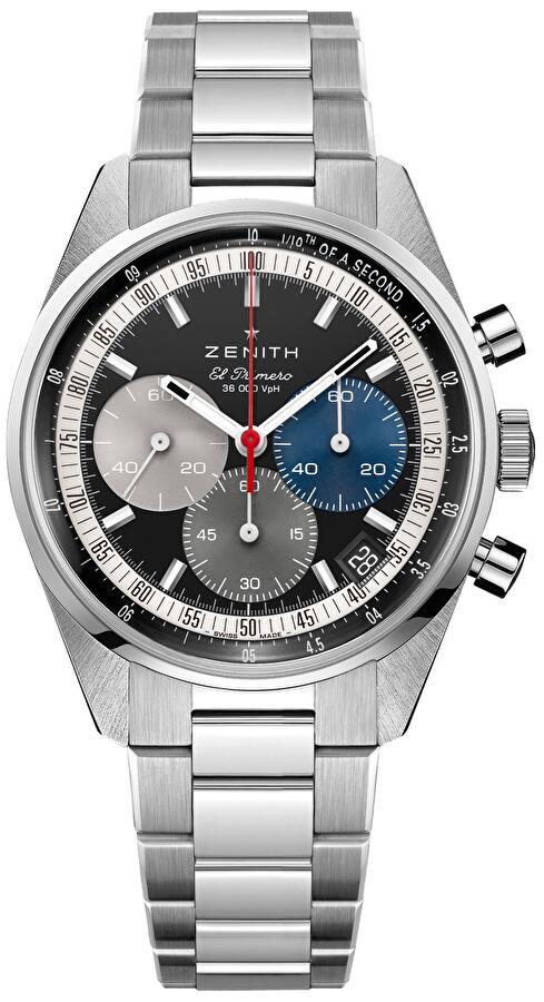 Zenith 03.3200.3600/22.M3200 (033200360022m3200) - Chronomaster Original 38 mm