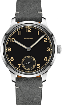 Longines L2.826.4.53.2 (l28264532) - The Longines Heritage Military