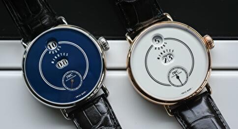 IWC Tribute to Pallweber
