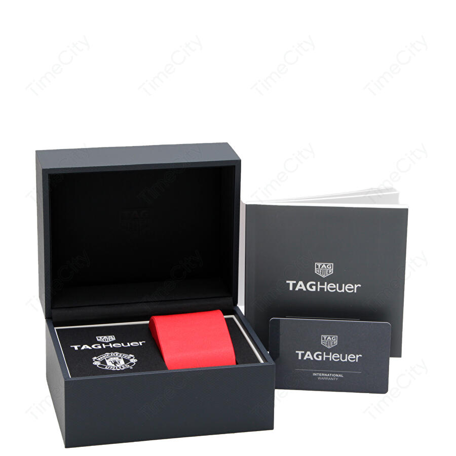 TAG Heuer CAR201M.FT6156 (car201mft6156) - Carrera Calibre Heuer 01 43 mm