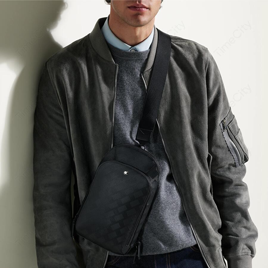 Montblanc MB129971 (mb129971) - Сумка слинг Montblanc MB129971 (mb129971) - Сумка слинг