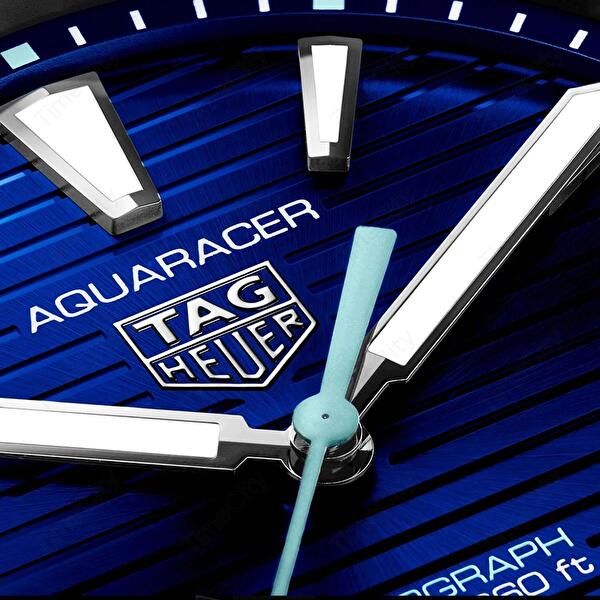 TAG Heuer WBP1113.BA0000 (wbp1113ba0000) - Aquaracer Professional 200 Solargraph 40 mm