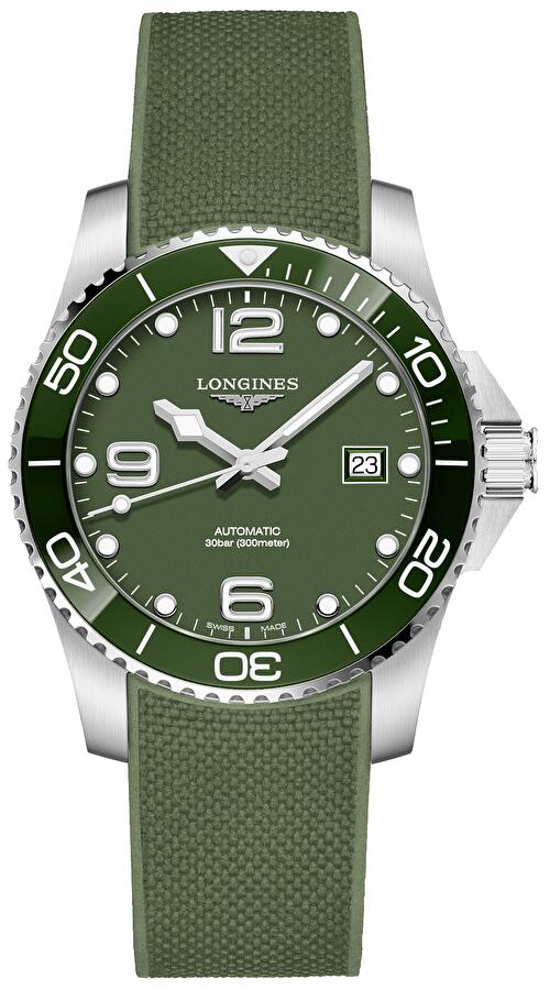 Longines L3.781.4.06.9 (l37814069) - Hydroconquest 41 mm Automatic