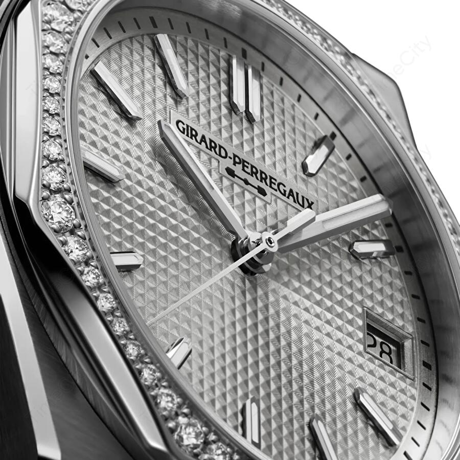 Girard-Perregaux 81006-11S3597-1CM (8100611s35971cm) - Laureato Fifty 36mm