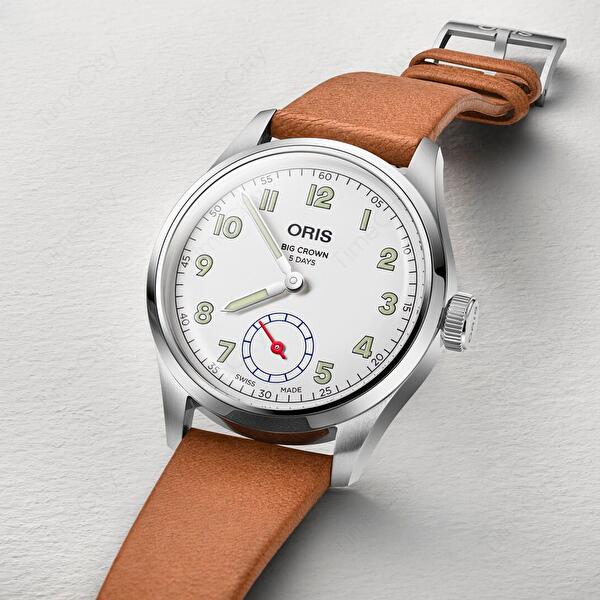 Oris 01 401 7781 4081-SET (0140177814081set) - Big Crown  Wings Of Hope Limited Edition