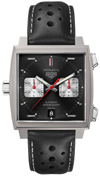 TAG Heuer CAW211Z.FC6470 (caw211zfc6470) - Monaco Calibre 11 Automatic Chronograph 39 mm