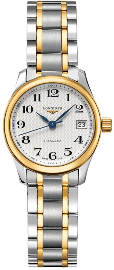 Longines L2.128.5.78.7 (l21285787) - The Longines Master Collection 25.5 mm