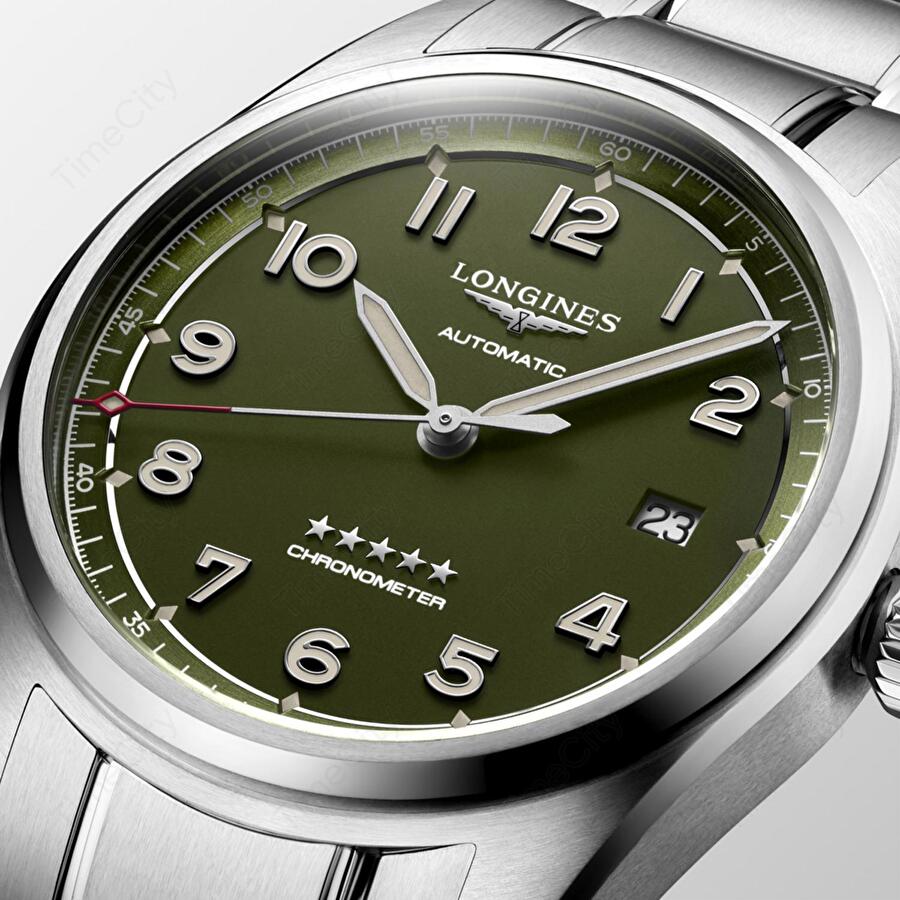 Longines L3.810.4.03.6 (l38104036) - Spirit 40 mm