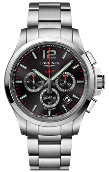 Longines L3.727.4.56.6 (l37274566) - Conquest V H P Chrono 44 mm