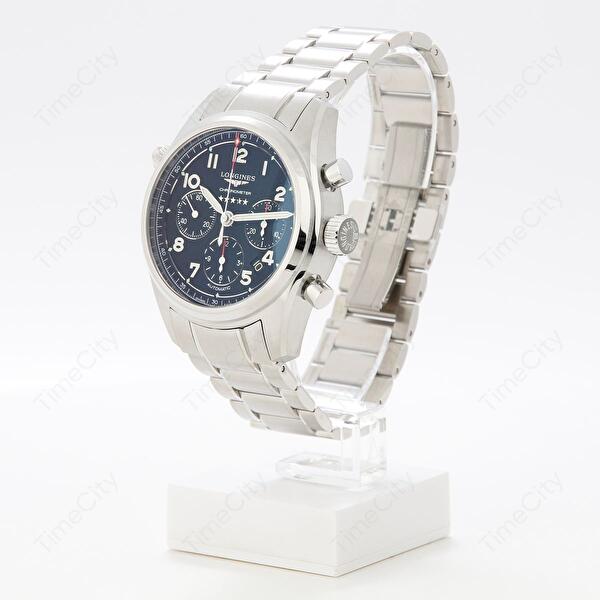 Longines L3.820.4.53.6 (l38204536) - Spirit 42 mm