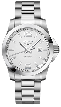 Longines L3.778.4.76.6 (l37784766) - Conquest 43 mm Automatic