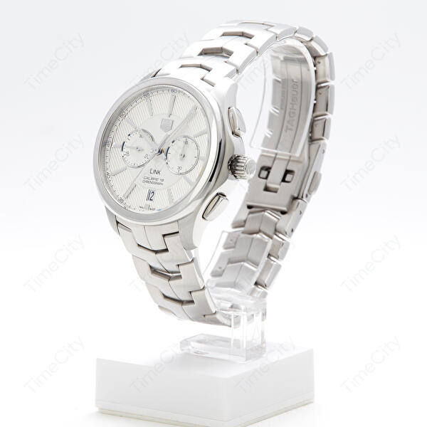 TAG Heuer CAT2111.BA0959 (cat2111ba0959) - Calibre 18 Automatic Chronograph 40 mm