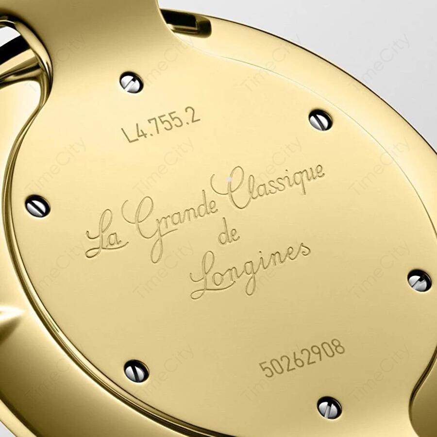 Longines L4.755.2.11.2 (l47552112) - La Grande Classique de Longines 36 mm