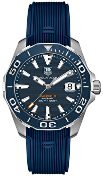 TAG Heuer WAY211C.FT6155 (way211cft6155) - Aquaracer 300m Calibre 5 Automatic Watch 41 mm