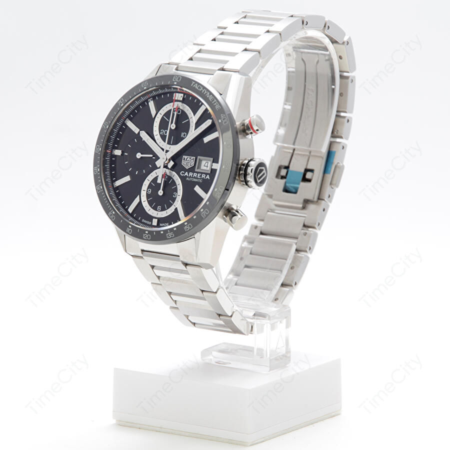 TAG Heuer CBM2110.BA0651 (cbm2110ba0651) - Carrera Calibre 16 Automatic Chronograph 41 mm