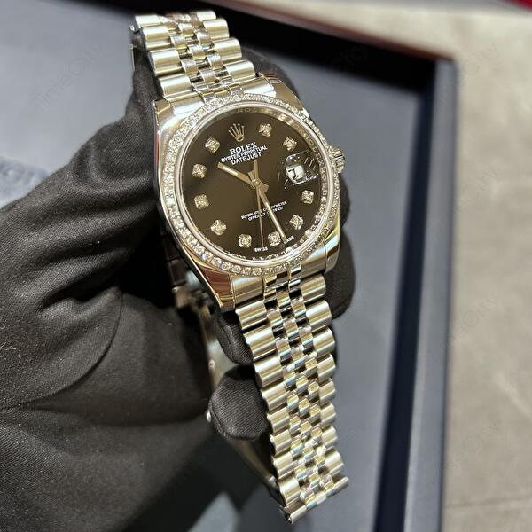 Rolex 116200 - Datejust 36mm Custom