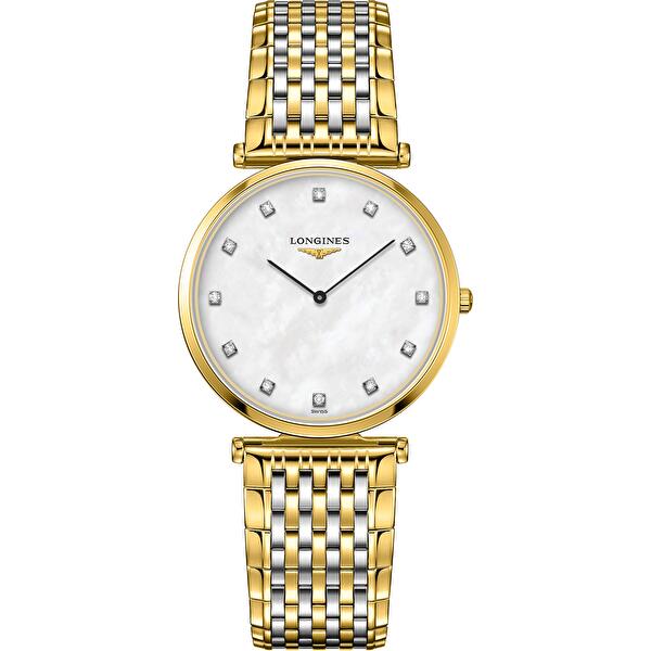 Longines L4.709.2.88.7 (l47092887) - La Grande Classique de Longines 33 mm