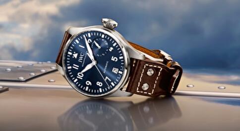 BIG PILOT’S WATCH EDITION «LE PETIT PRINCE»