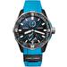 Ulysse Nardin 1183-170-2B/3A (11831702b3a) - Diver Net Azure 44 mm