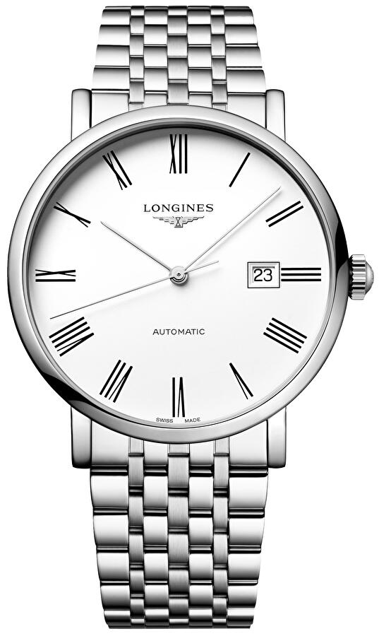 Longines L4.911.4.11.6 (l49114116) - The Longines Elegant Collection 41 mm