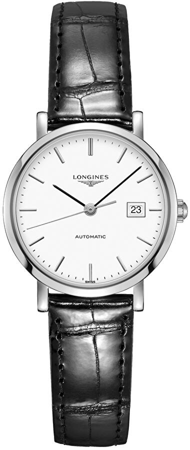 Longines L4.310.4.12.2 (l43104122) - The Longines Elegant Collection 29 mm Longines L4.310.4.12.2 (l43104122) - The Longines Elegant Collection 29 mm