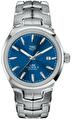 Мужские, спортивные, автоматические наручные часы TAG Heuer Link Homme Acier Calibre 5