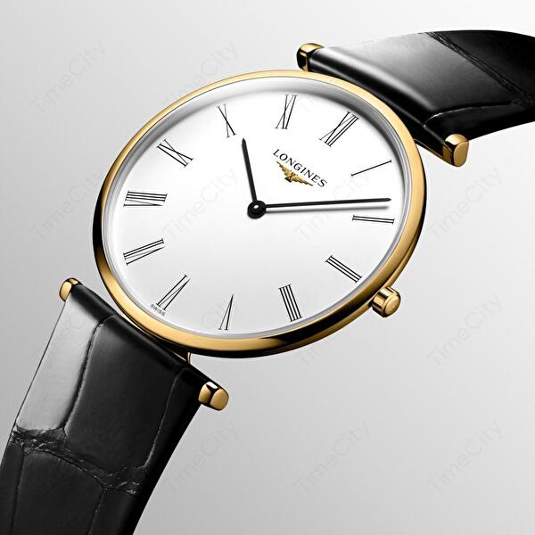 Longines L4.755.2.11.2 (l47552112) - La Grande Classique de Longines 36 mm