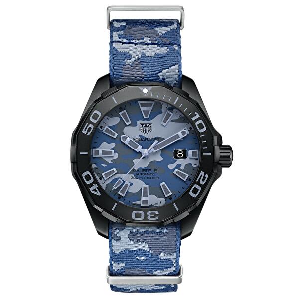 TAG Heuer WAY208D.FC8221 (way208dfc8221) - Aquaracer Camouflage