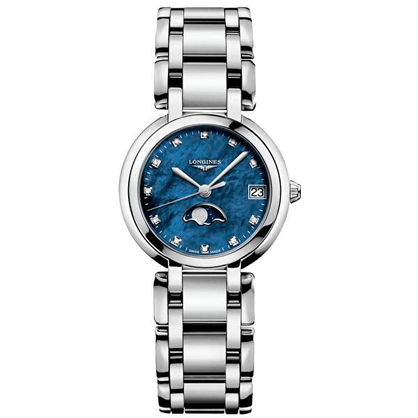 Longines L8.115.4.98.6 (l81154986) - Prima Luna 30.5 mm