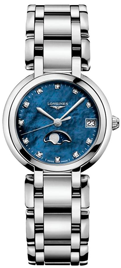 Longines L8.115.4.98.6 (l81154986) - Prima Luna 30.5 mm