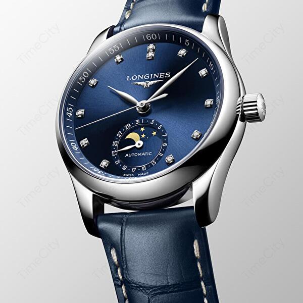 Longines L2.409.4.97.0 (l24094970) - The Longines Master Collection 34 mm