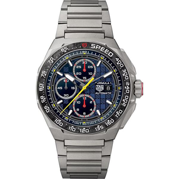 TAG Heuer CBZ2080.BF0009 (cbz2080bf0009) - Chronograph X Oracle Red Bull Racing 44 mm
