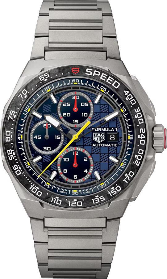 TAG Heuer CBZ2080.BF0009 (cbz2080bf0009) - Chronograph X Oracle Red Bull Racing 44 mm