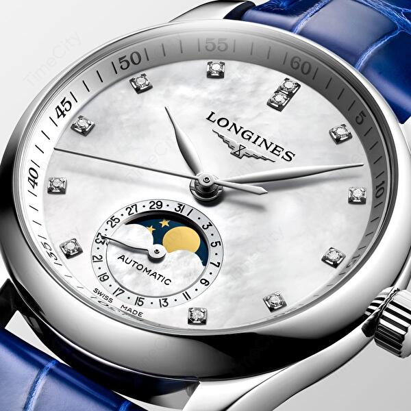 Longines L2.409.4.87.0 (l24094870) - The Longines Master Collection 34 mm