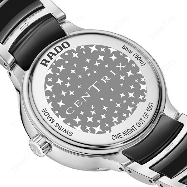 Rado R30234762 (r30234762) - Centrix Moonphase Limited Edition 35 mm Rado R30234762 (r30234762) - Centrix Moonphase Limited Edition 35 mm