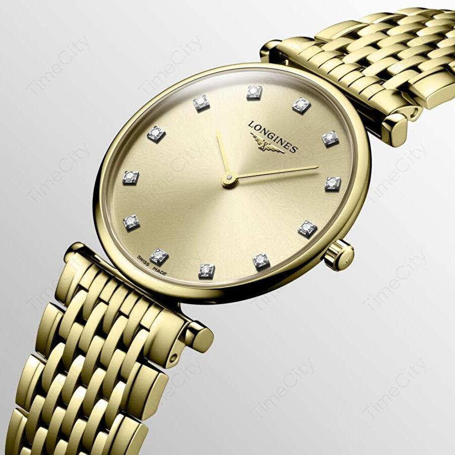 Longines L4.512.2.37.8 (l45122378) - La Grande Classique de Longines 29 mm