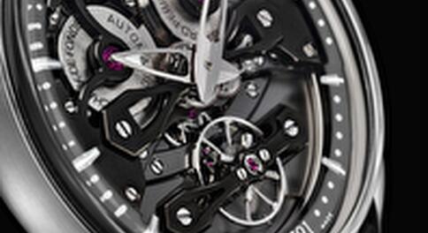 Girard-Perregaux Neo-Bridges