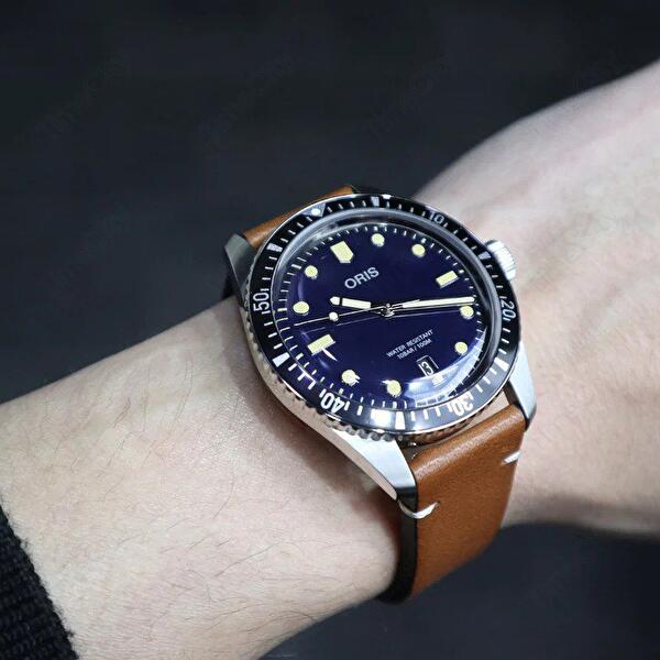 Oris 01 733 7707 4055-07 5 20 45 (01733770740550752045) - Divers Sixty-Five