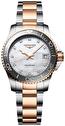 Ladies, sportive, quartz wrist watch Longines Hydroconquest 32 mm