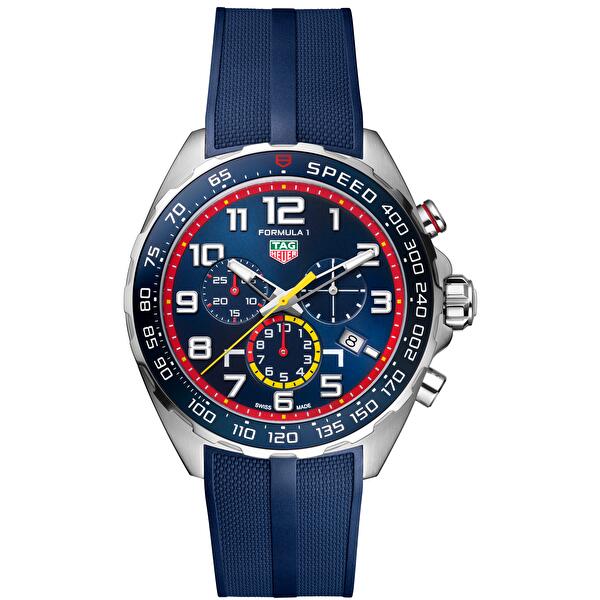 TAG Heuer CAZ101AL.FT8052 (caz101alft8052) - Formula 1 X Red Bull Racing 43 mm