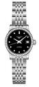 Женские, классические, автоматический наручные часы Longines Record 26 mm