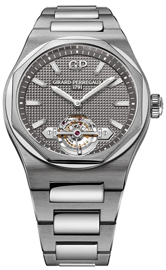 Girard-Perregaux 99105-41-232-41A (991054123241a) - Laureato Tourbillon