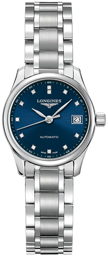 Longines L2.128.4.97.6 (l21284976) - The Longines Master Collection 25.5 mm