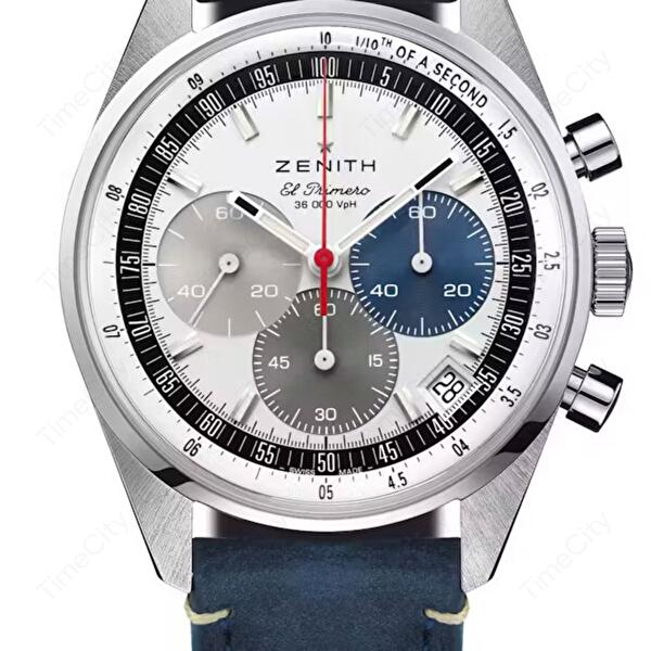 Zenith 03.3200.3600/69.C902 (033200360069c902) - Chronomaster Original 38 mm