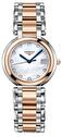 Ladies, classic, quartz wrist watch Longines Prima Luna 30 mm