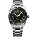 Longines L3.802.1.53.6 (l38021536) - Spirit Zulu Time Titanium 39 mm